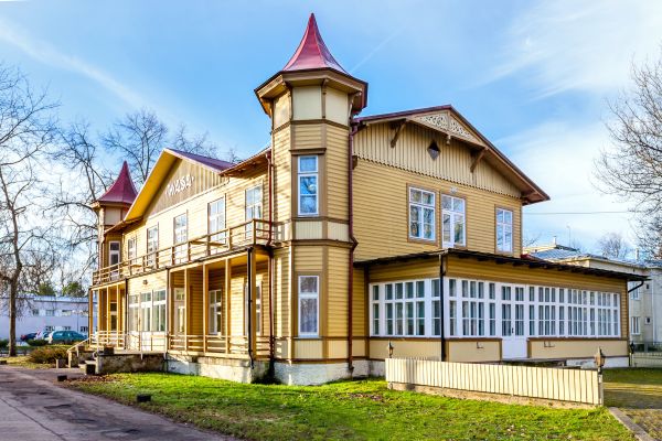 Wasa Hotel and Health centre (Pärnu)